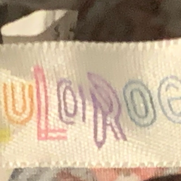 • 2pc Bundle of Lularoe Leggings • - Picture 5 of 11